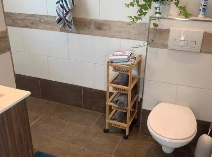 Sligter Waterstromen 公寓 Krummhörn